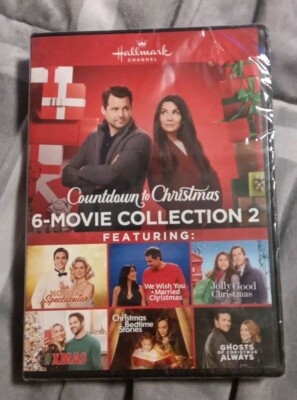 Hallmark Channel Countdown to Christmas 6-Movie Collection 2 (DVD)