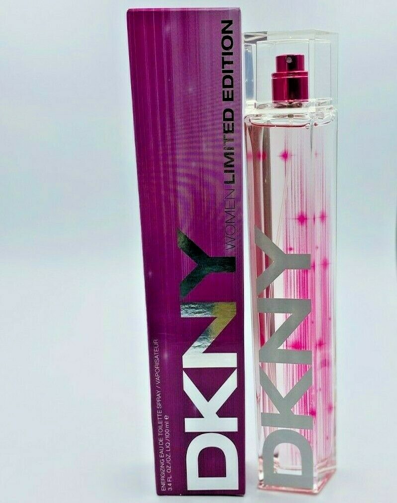 DKNY Women Limited Edition Energizing Eau De Toilette