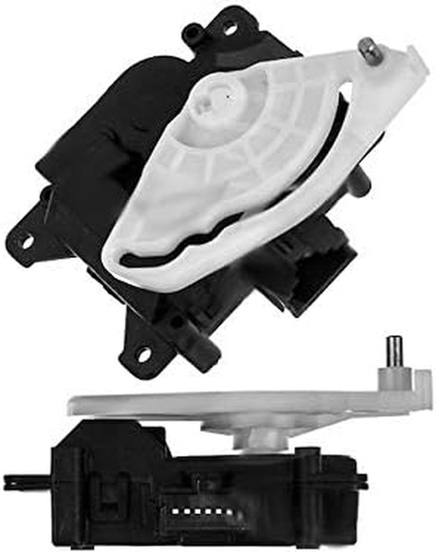 HVAC Panel Mode Door Actuator Compatible with 1999-2003 RX300 3.0L V6