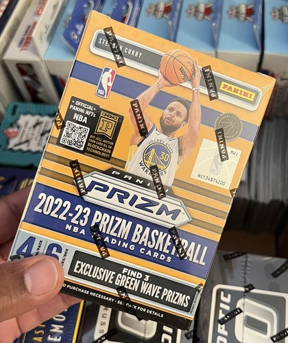 その他 2022-2023 NBA Prizm blaster box Amazon.com: 2022-23 Prizm Basketball Monopoly Gaming NBA