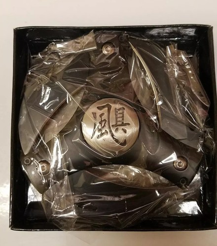 Cyclone 2003 Collector 3 Blade Knife, Design By Victor Lee NEW w/box