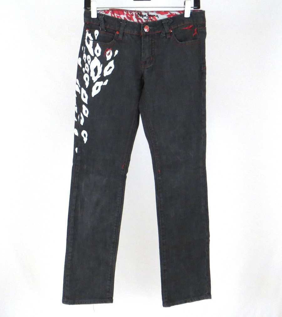 Pantalones de mezclilla para mujer Pepe