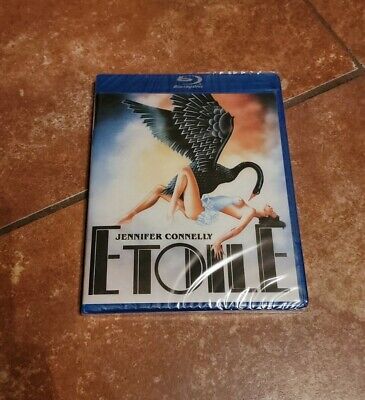 Etoile (1989) OOP Limited Edition Blu-Ray - Jennifer Connelly Scorpion Ronin