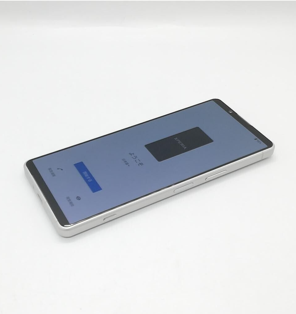SONY Xperia 5 ⅳ ホワイト Xperia 5 IV | Xperia（エクスペリア） | ソニー