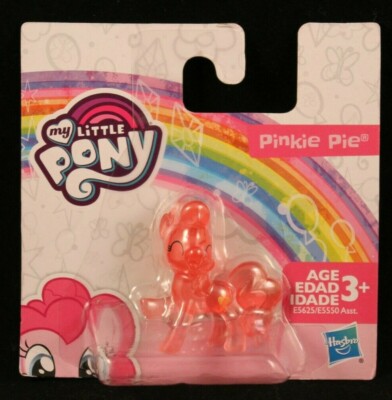 My Little Pony - Pinkie Pie - Miniature Figure - Hasbro - Approx. 1.75''