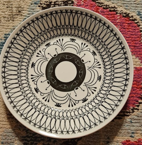 SECTION 8 MOB レア皿 Vintage Royal M By Saji Japan Huntington 6 Berry Bowls 5.75