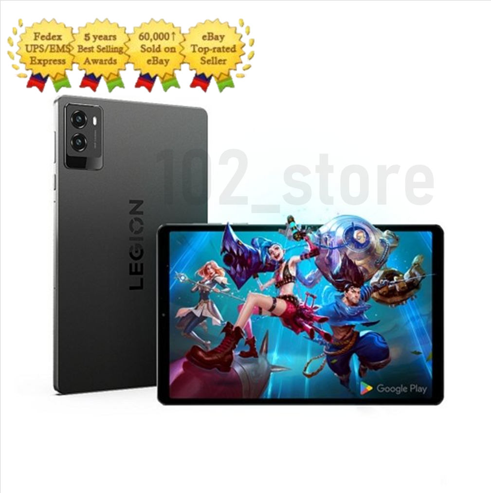 Lenovo Legion Tab Gen 3 16GB/512GB Win11 Android Gaming