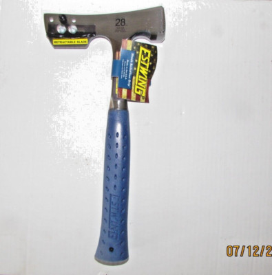 Estwing E3-CA Roofing Hammer 28 oz SHIPS THE SAME DAY!  USA MADE!