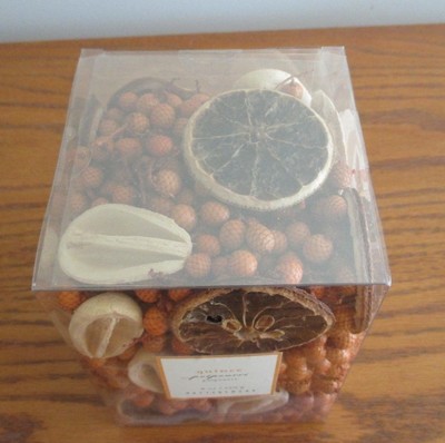 Pottery Barn Quince Potpourri 6 OZ/170 G Homescent Collection Sold Out NEW NIB