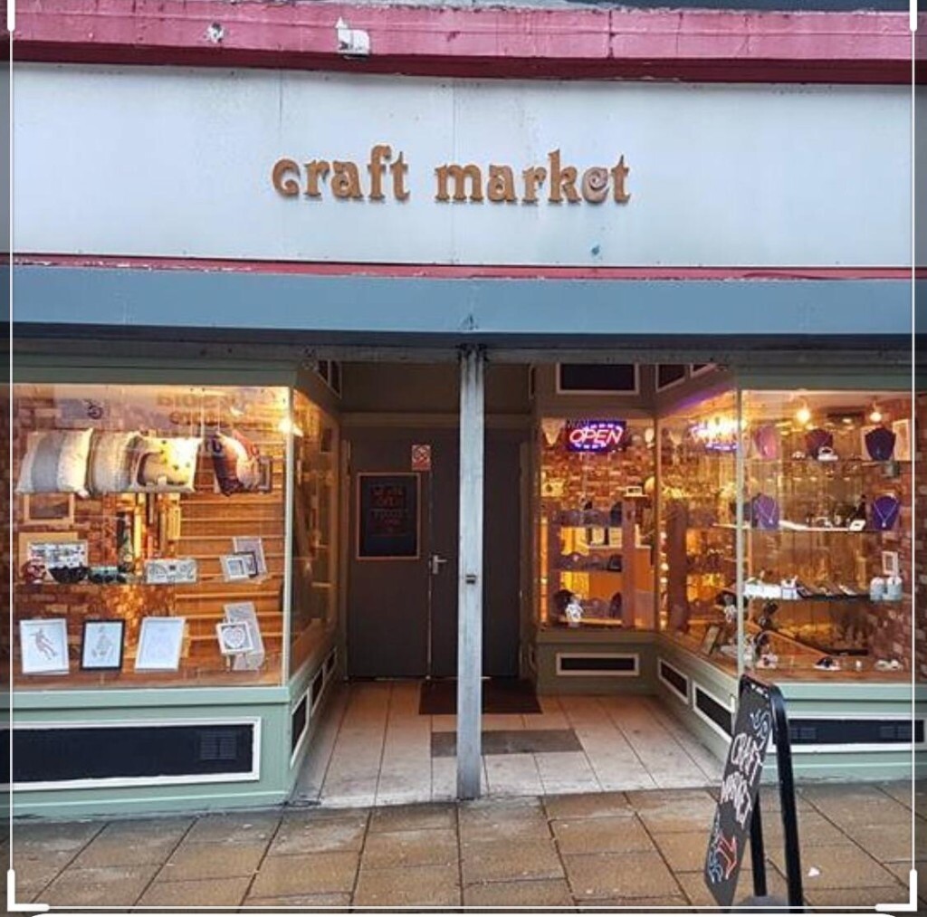City Centre Shop To Let Over two floors Great Opportunity in