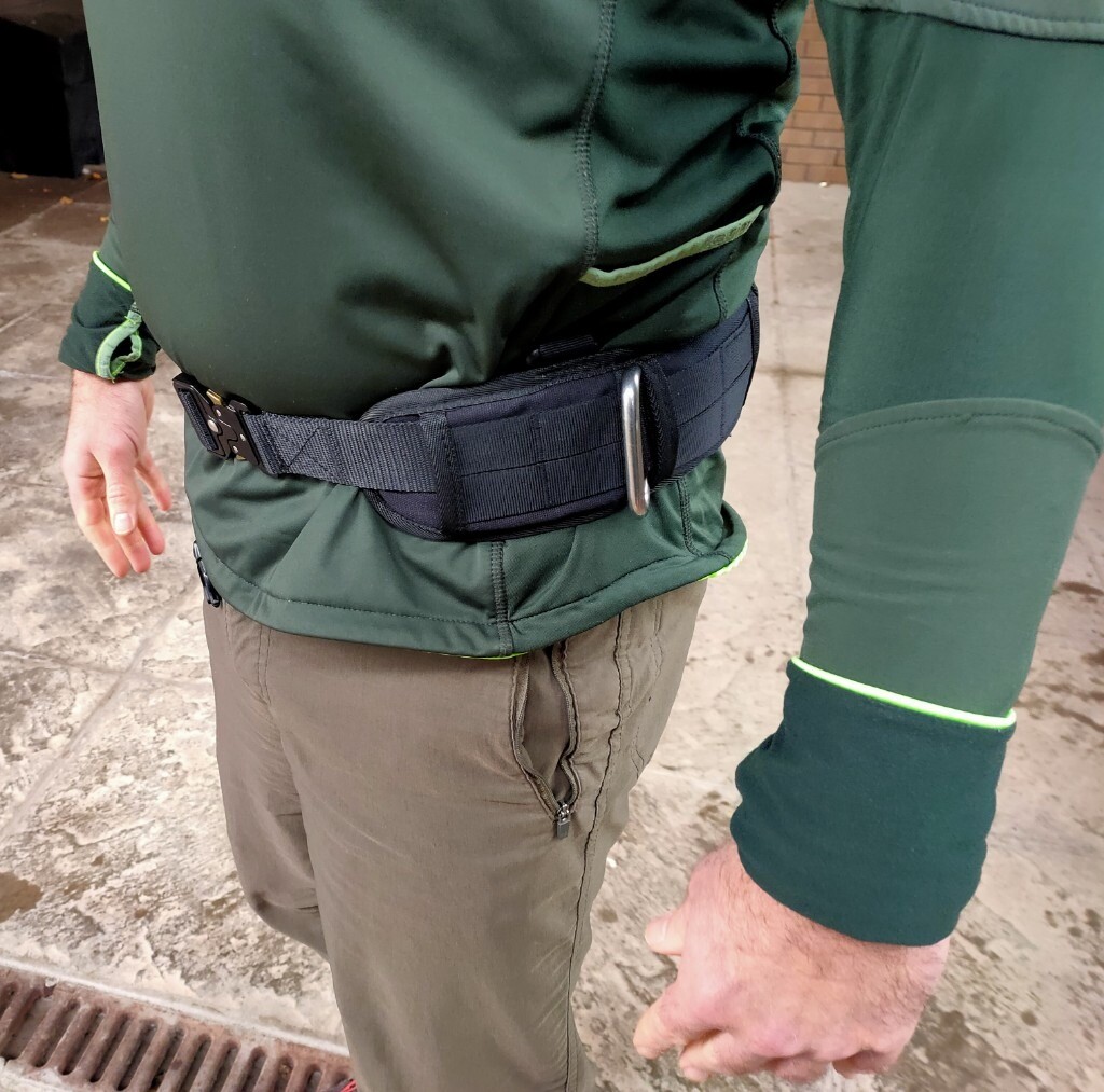 resistance-training-belt-for-use-with-all-types-of-resistance-bands