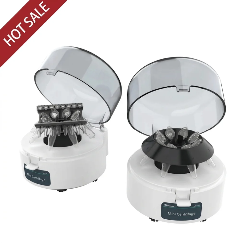 MC-4K MC-7K MC-10K MC-12K Mini Centrifuge