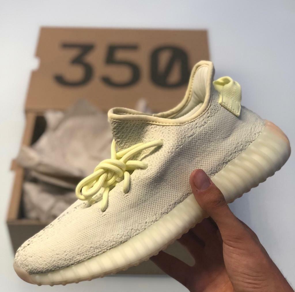 Adidas Yeezy Boost 350 V2 Butter Infant Cyber Monday Deal