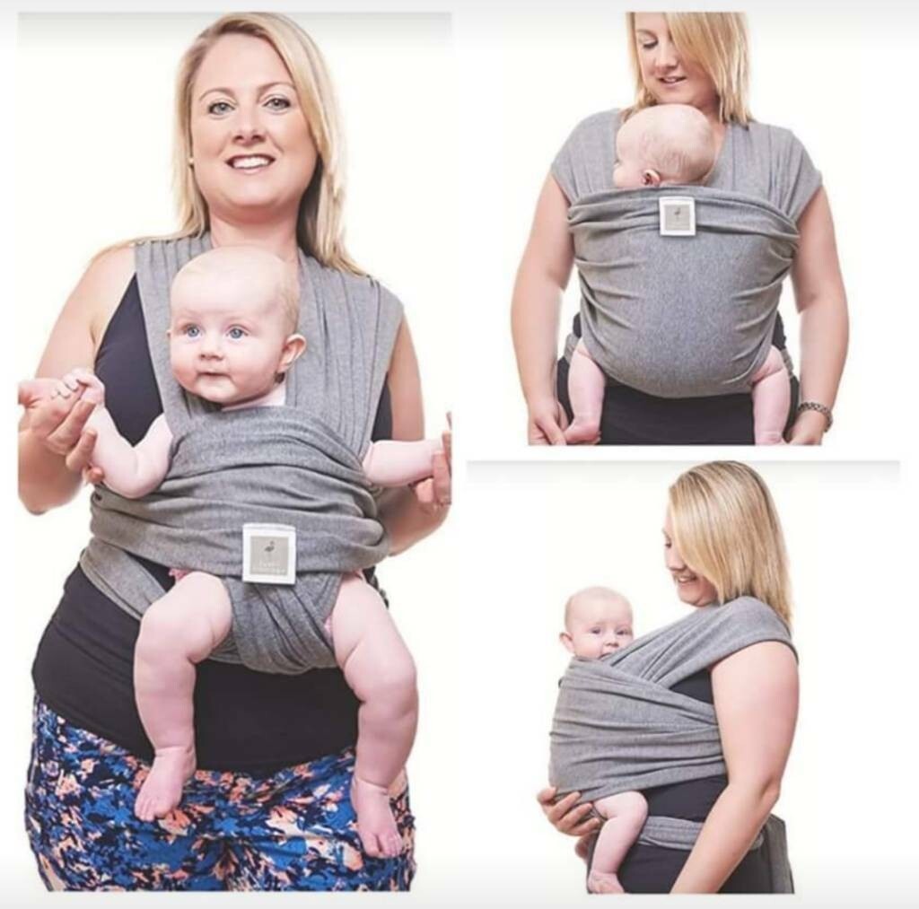 funki flamingo baby wrap age