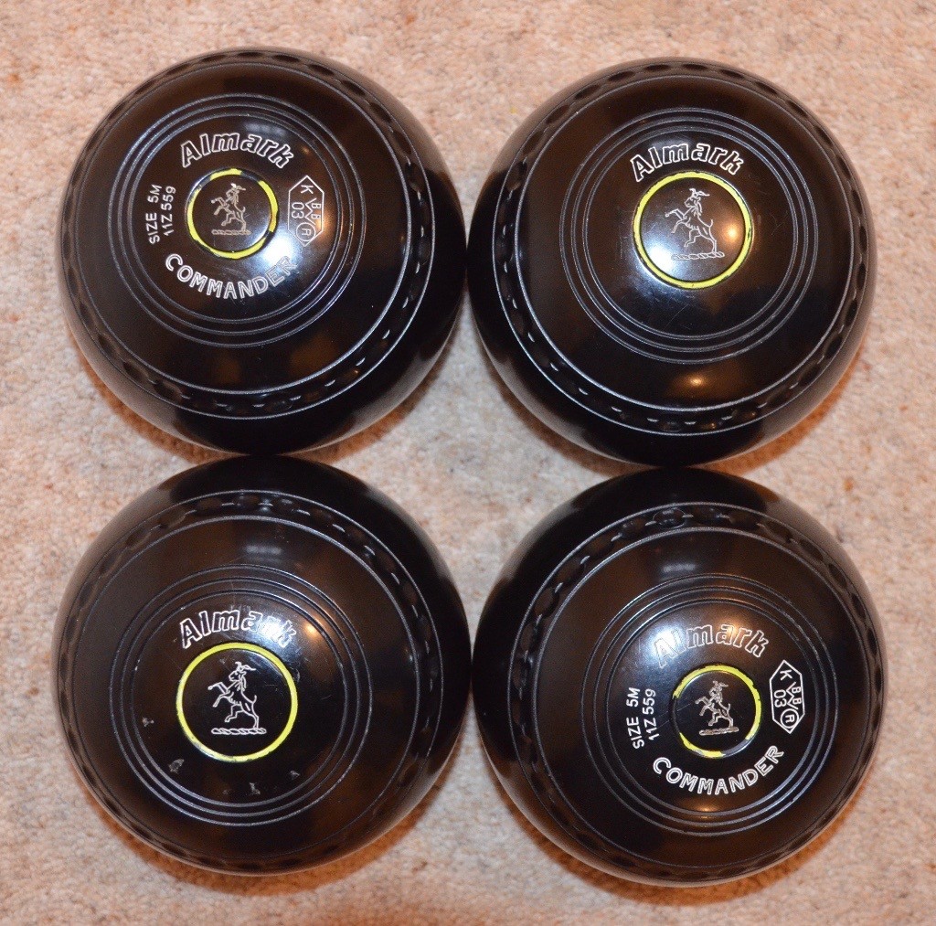 Almark Commander Lawn Bowls in Prestwick, South Ayrshire Gumtree