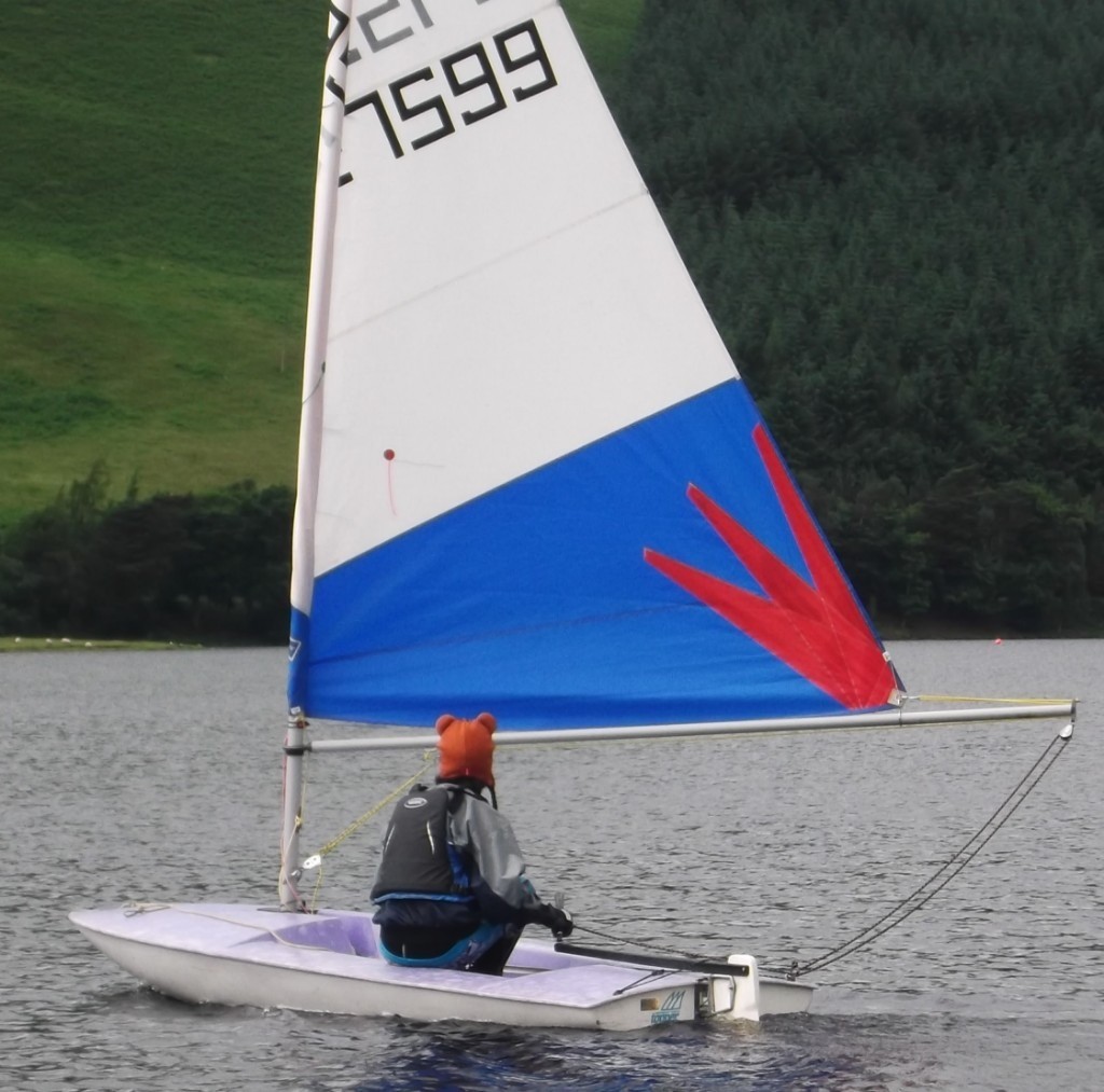 Topper sailing dinghy for sale in Peebles, Scottish Borders Gumtree