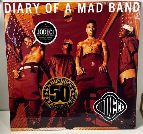 洋楽 Jodeci - Diary Of A Mad Band (LP) $_12.JPG?set_id=880000500F