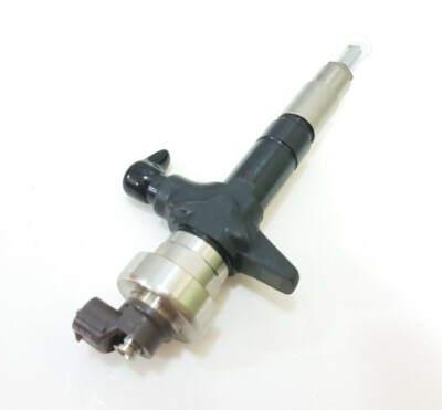 itojijii New Isuzu Dmax 3.0L 4JJ1 Diesel Injector Denso for 095000
