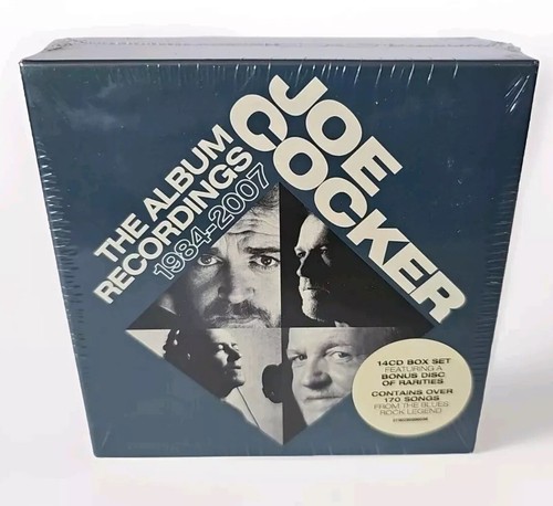CDブック Joe Cocker / Joe Cocker (CD) Cocker, Joe - Joe Cocker! - Amazon.com Music