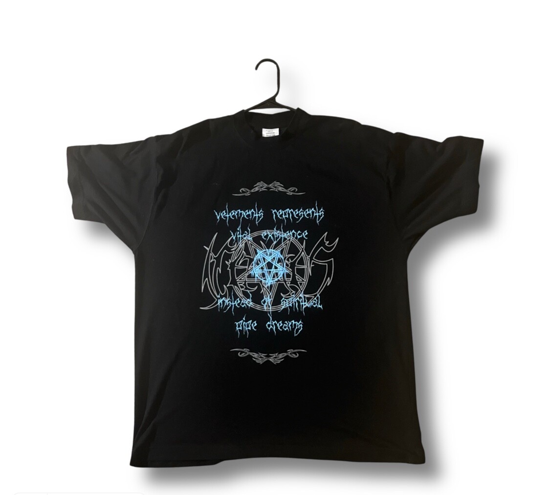 【正規品】 Vital Vetements Existence eBay | Tee トップス