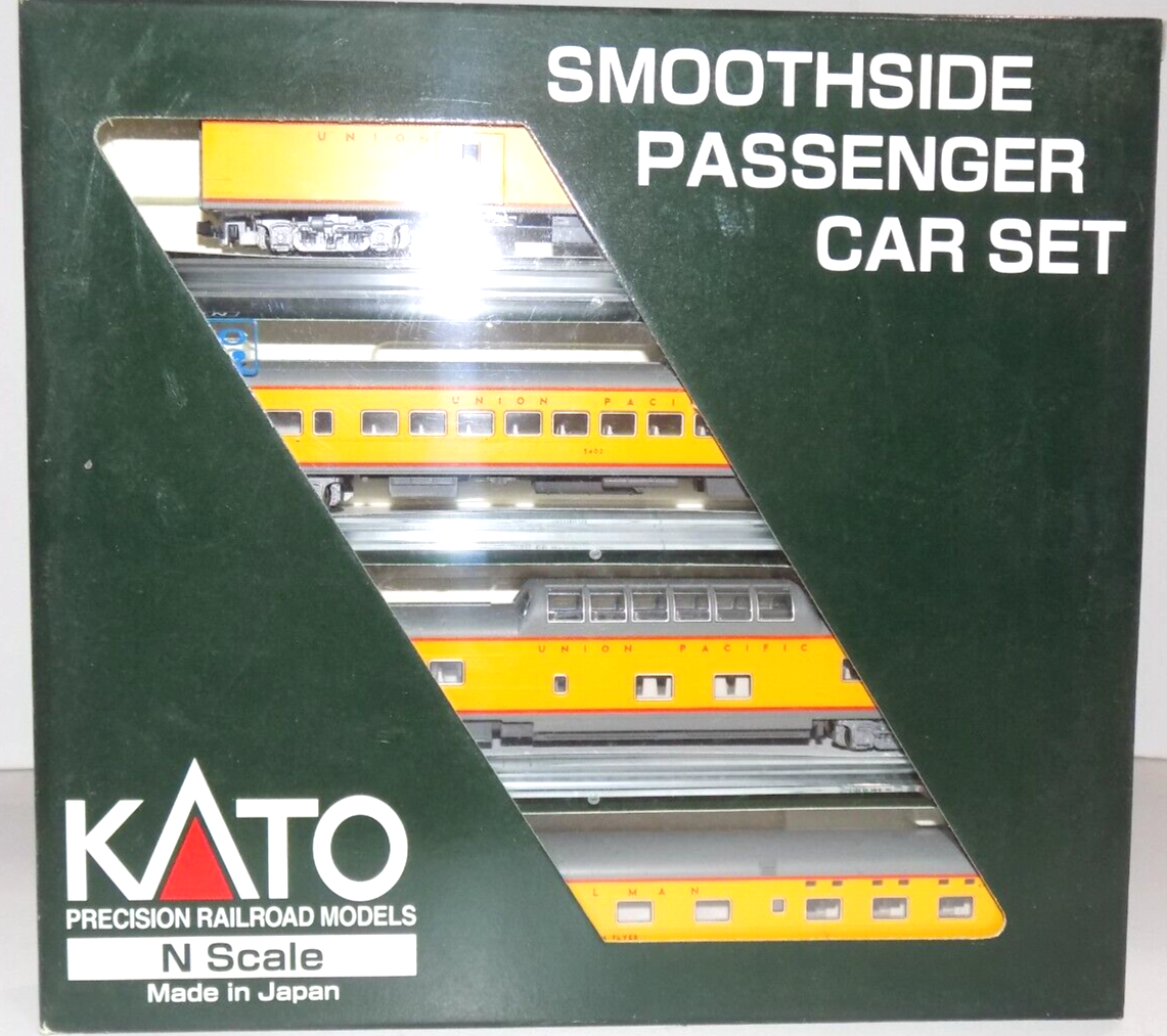 KATO 106-014 Union Pacific 6両セット KATO 106-014 Union Pacific 6両セット - メルカリ