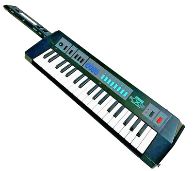 Yamaha KX5 Keytar MIDI Controller shoulder keyboard with Strap and Case Japan