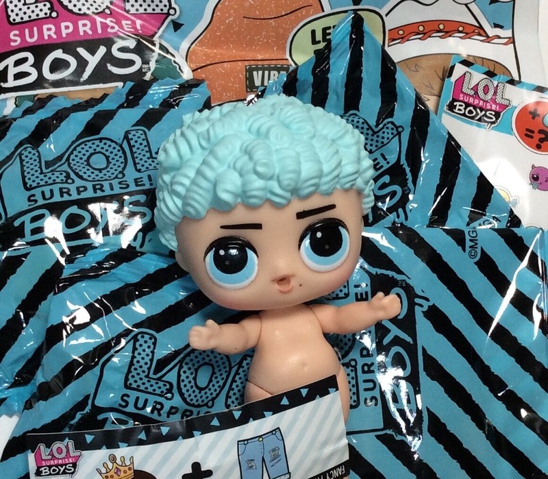 his royal high ney lol doll