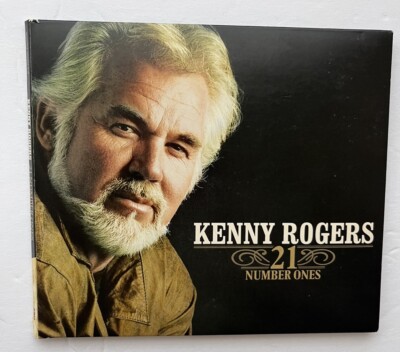 21 Number Ones by Rogers, Kenny (CD, 2006) Tested
