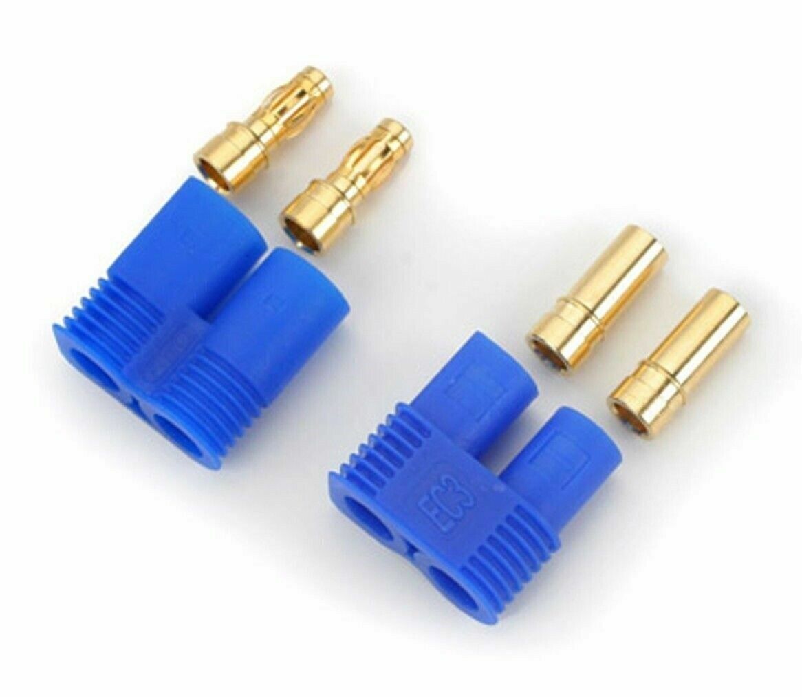 Dynamite DYNC0009 EC3 Device & Battery Connector
