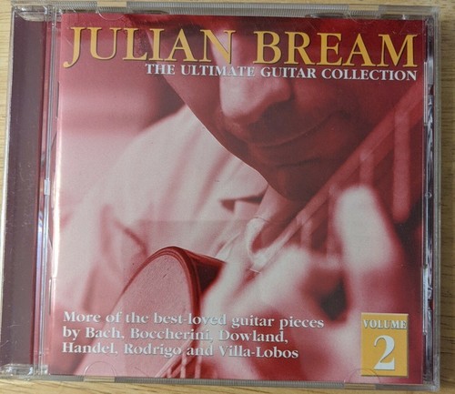 Julian Bream RCAアルバムコレクション 36枚セット Julian Bream The Complete RCA Album Collection [Used CD Box