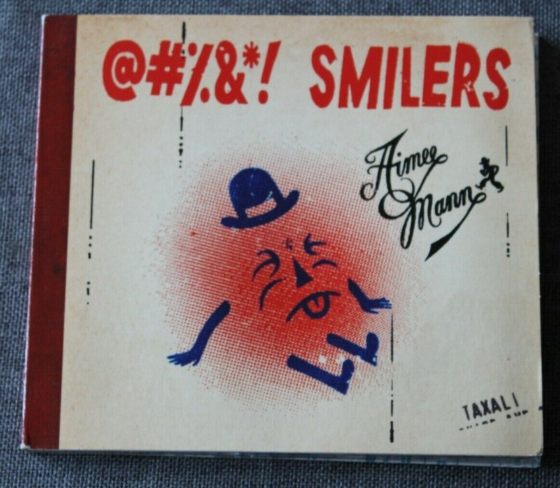 Aimee Mann, Smilers, Cd