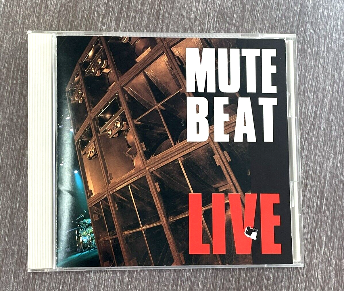 MUTE BEAT SUNNY SIDE WALK 12インチレコード見本盤 MUTE BEAT SUNNY SIDE WALK 12インチレコード見本盤