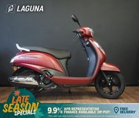 Suzuki Address 125 scooter 2025 pre reg Save 800 and 10 year warranty 1 Only