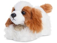 king charles spaniel soft toy