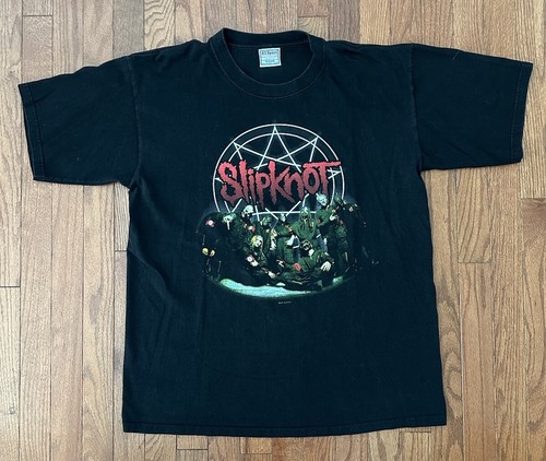 Slipknot Tシャツ2001 DOUBLE SIDE 437026851 Slipknot Tシャツ2001 DOUBLE SIDE 437026851 - メルカリ