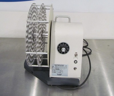 New Brunswick TC-7 Tissue Culture Roller with 18 mm Carousel