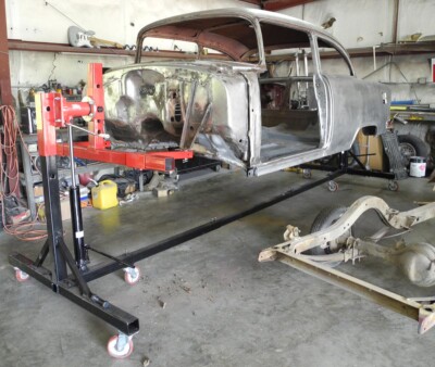 Redline RTS3000 Auto Restore Restoration Classic Vintage Car Truck Rotisserie