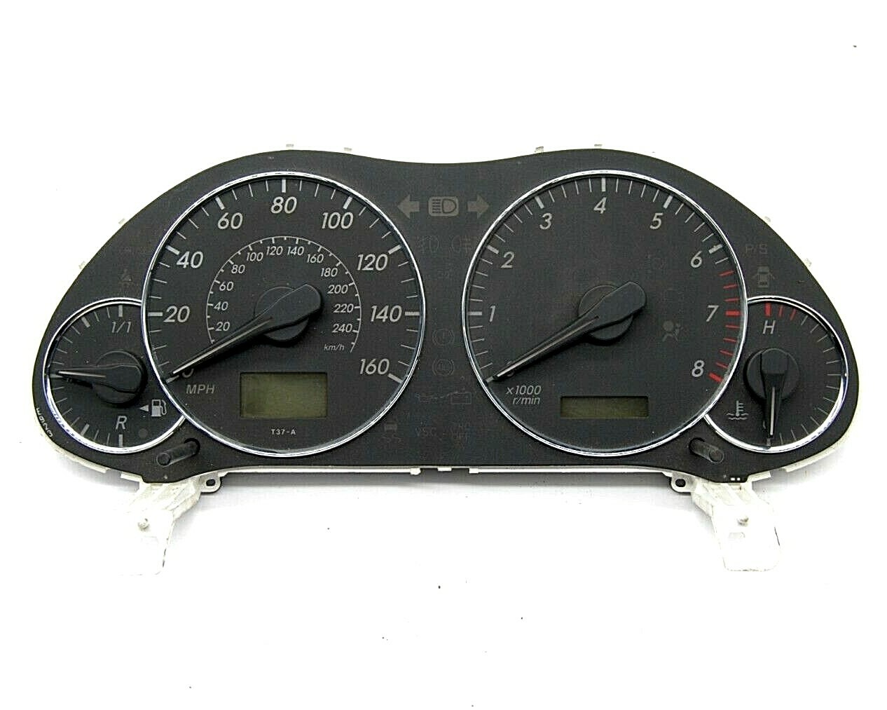 TAMです SPEEDO DASH CLUSTER FOR TOYOTA AVENSIS MK2 T25 T3 1.8 16v
