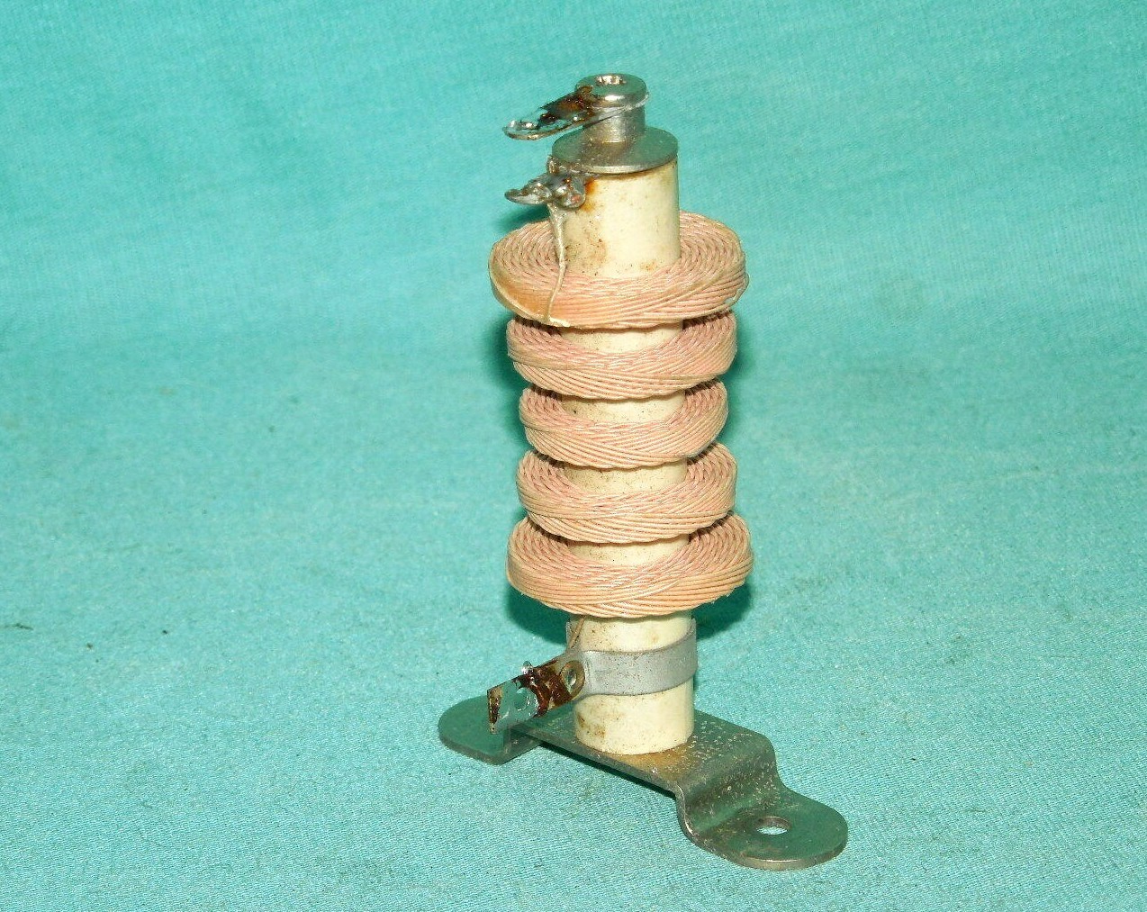 NATIONAL RF PLATE CHOKE for HAM RADIO TRANSMITTER 1.07 mHのeBay公認海外通販｜セカイモン