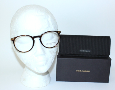 Dolce and gabbana tortoise clearance frames