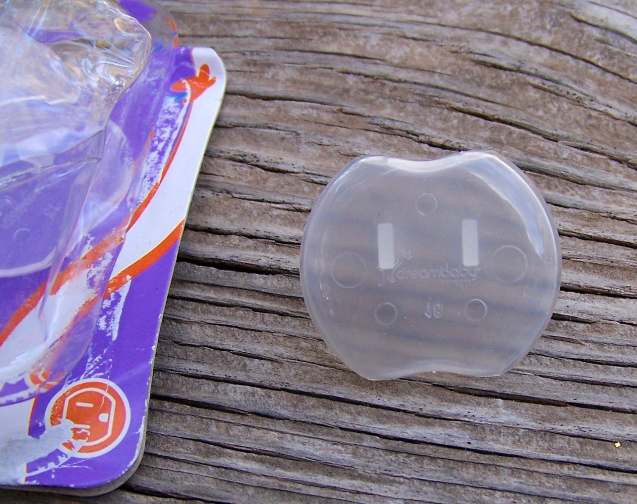 Outlet Covers for Childproofing - Opened Box