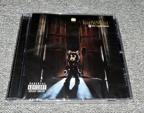 Kanye West Late Registration 新品 LPレコード Kanye West - Late Registration (Vinyl LP)