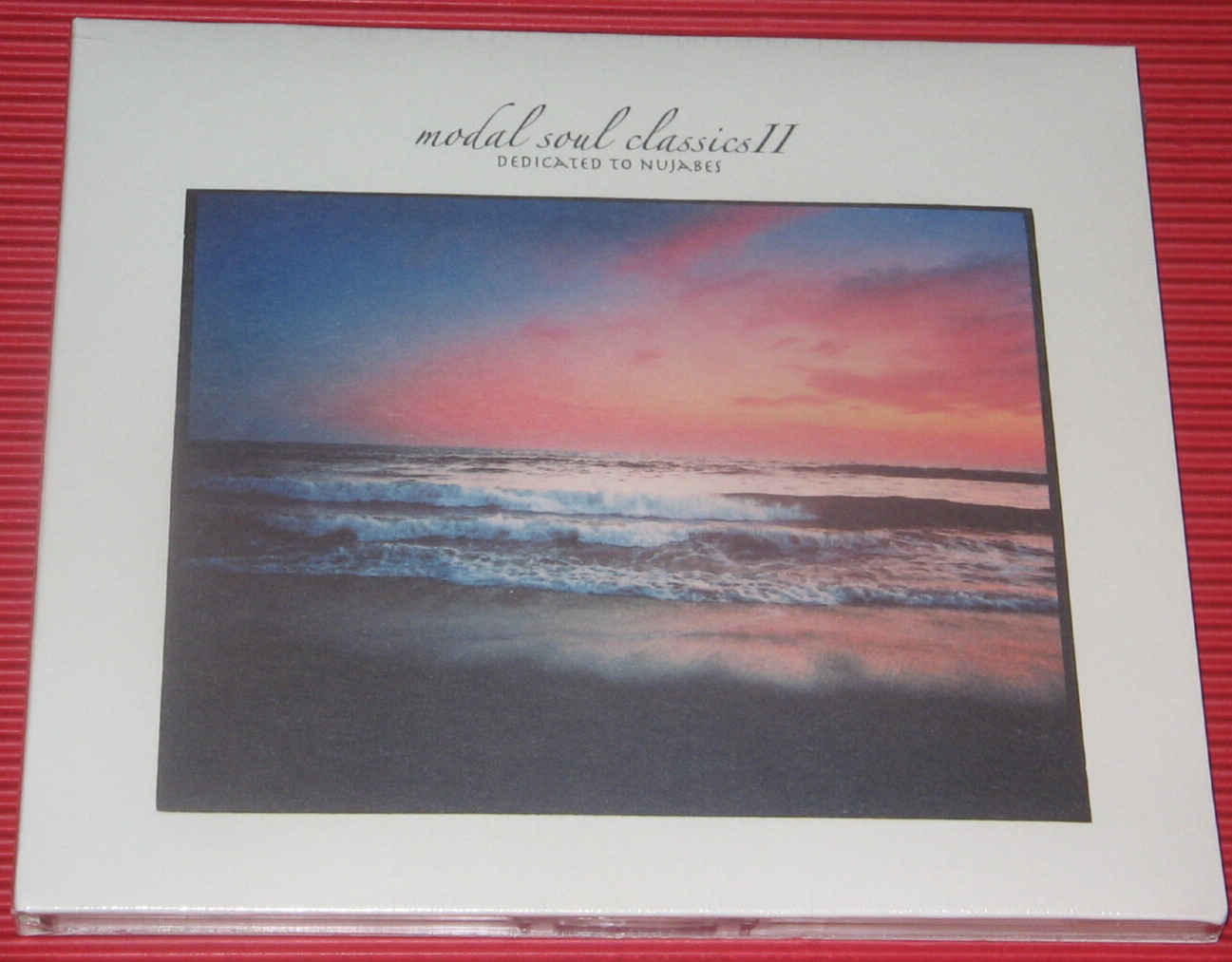 Nujabes ‎/ Modal Soul 2LPレコード 新品 Hydeout modal soul 