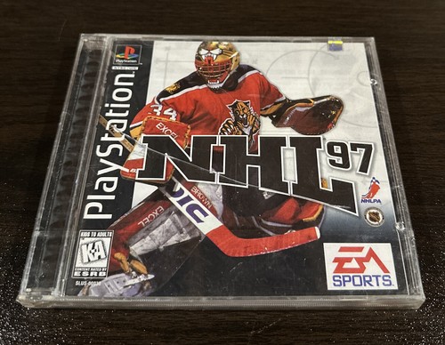 NHL PowerRink ’97 NHL 97 (used)