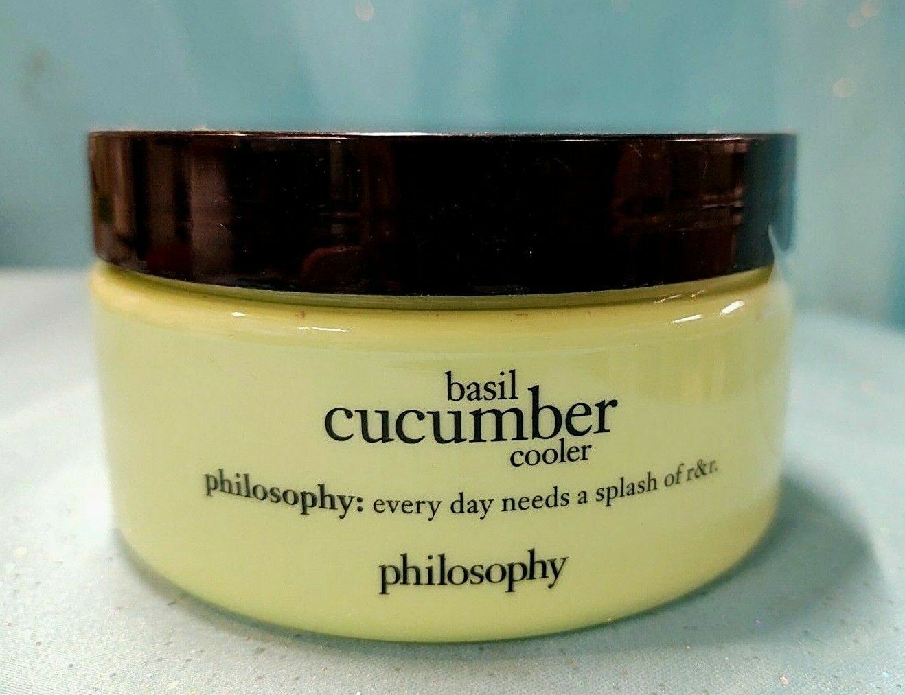 Essence butter. Essence butter