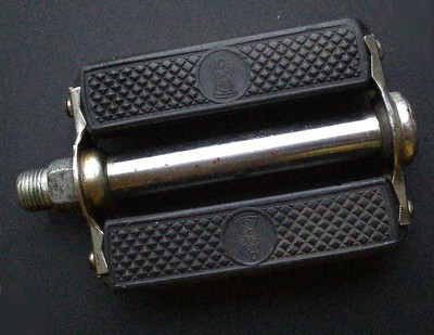 raleigh bike pedals