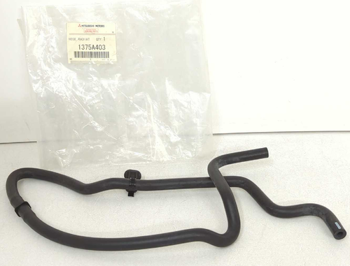 New OEM Mitsubishi Coolant Reservoir Hose 2018-2020 Eclipse