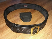 bianchi velcro inner belt