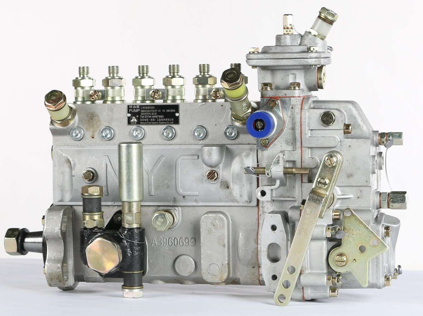 New B6AD547G-R Nanyue Fuel Injection System Fuel Injection