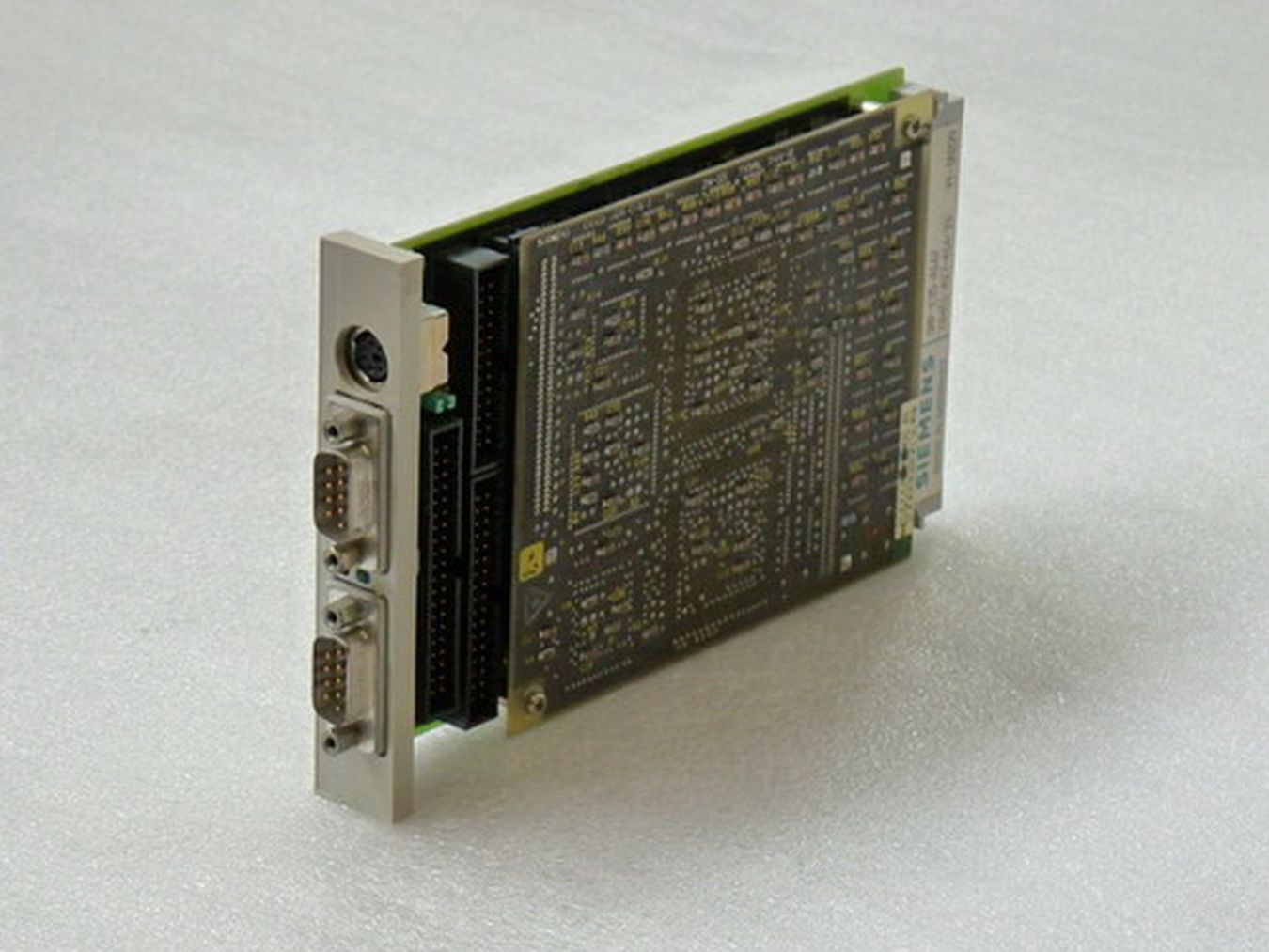 Siemens C8451-A17-A16-2B CPU Karte SMP-E35-A162